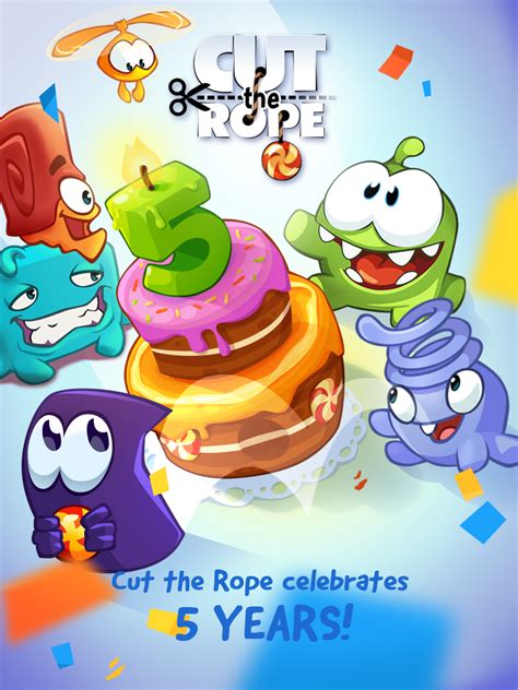 cut the rope 5 9|More.